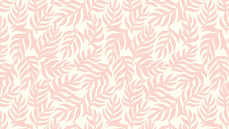 Pink Pastel Palms