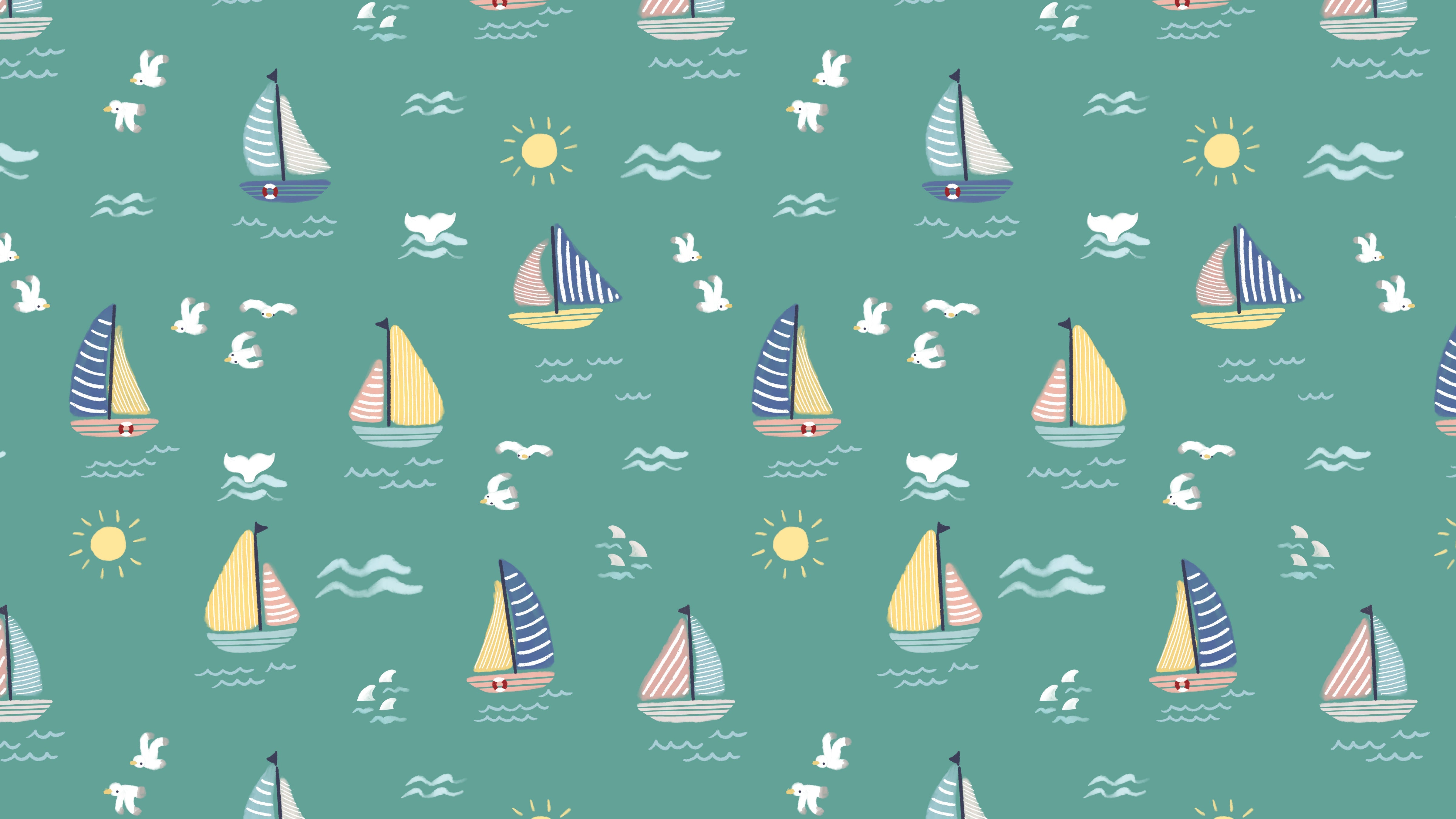 Sailboats