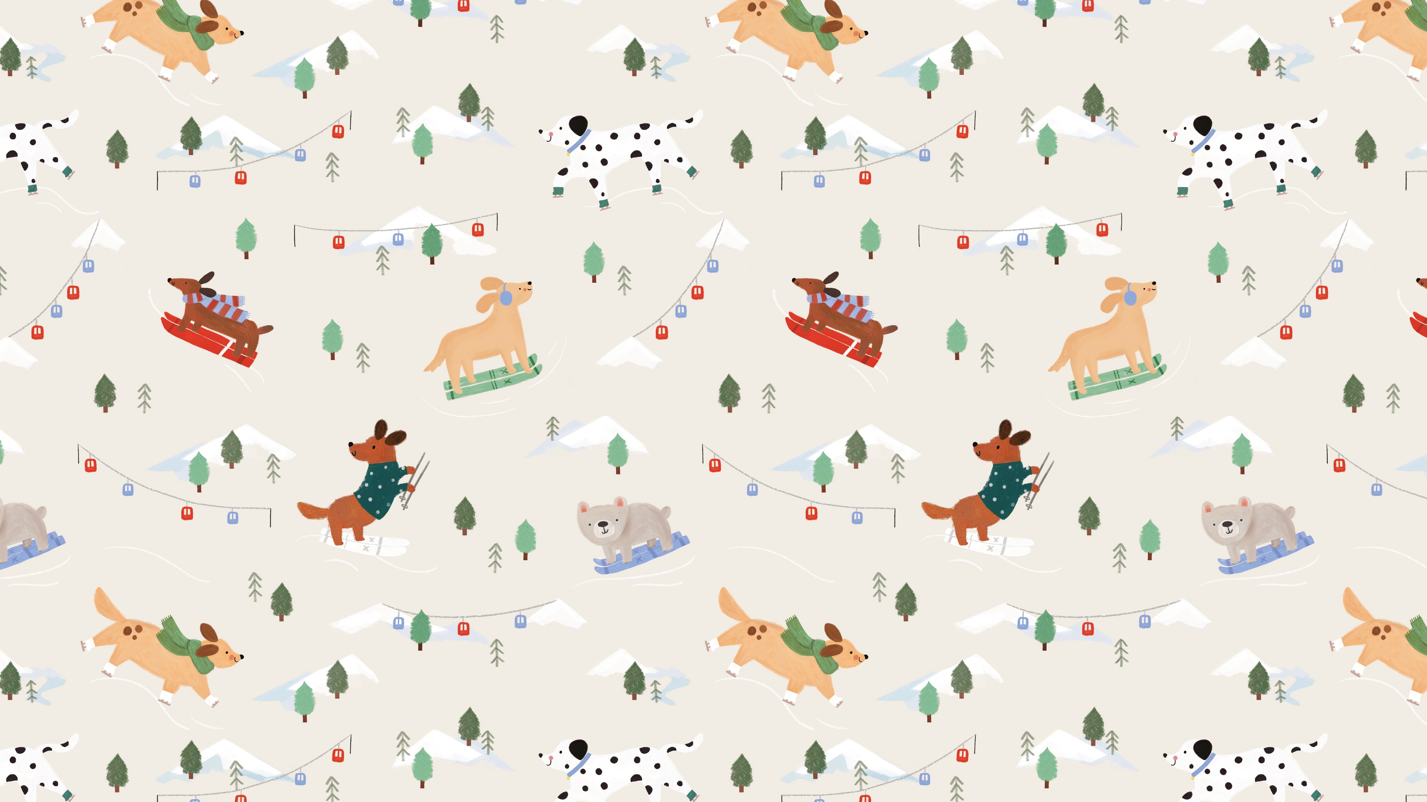 Ski Pups