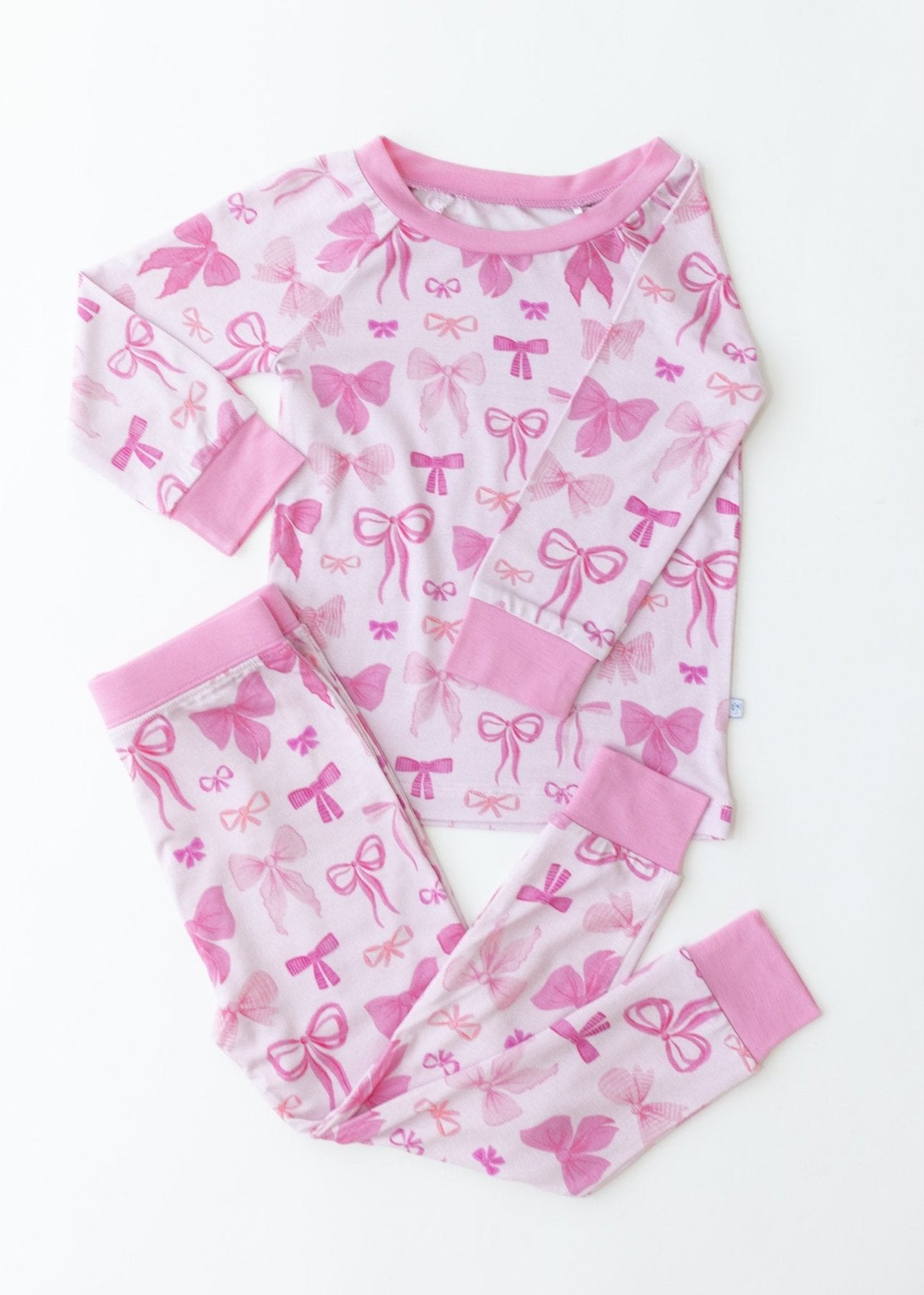 Put A Bow On It Two-Piece Set