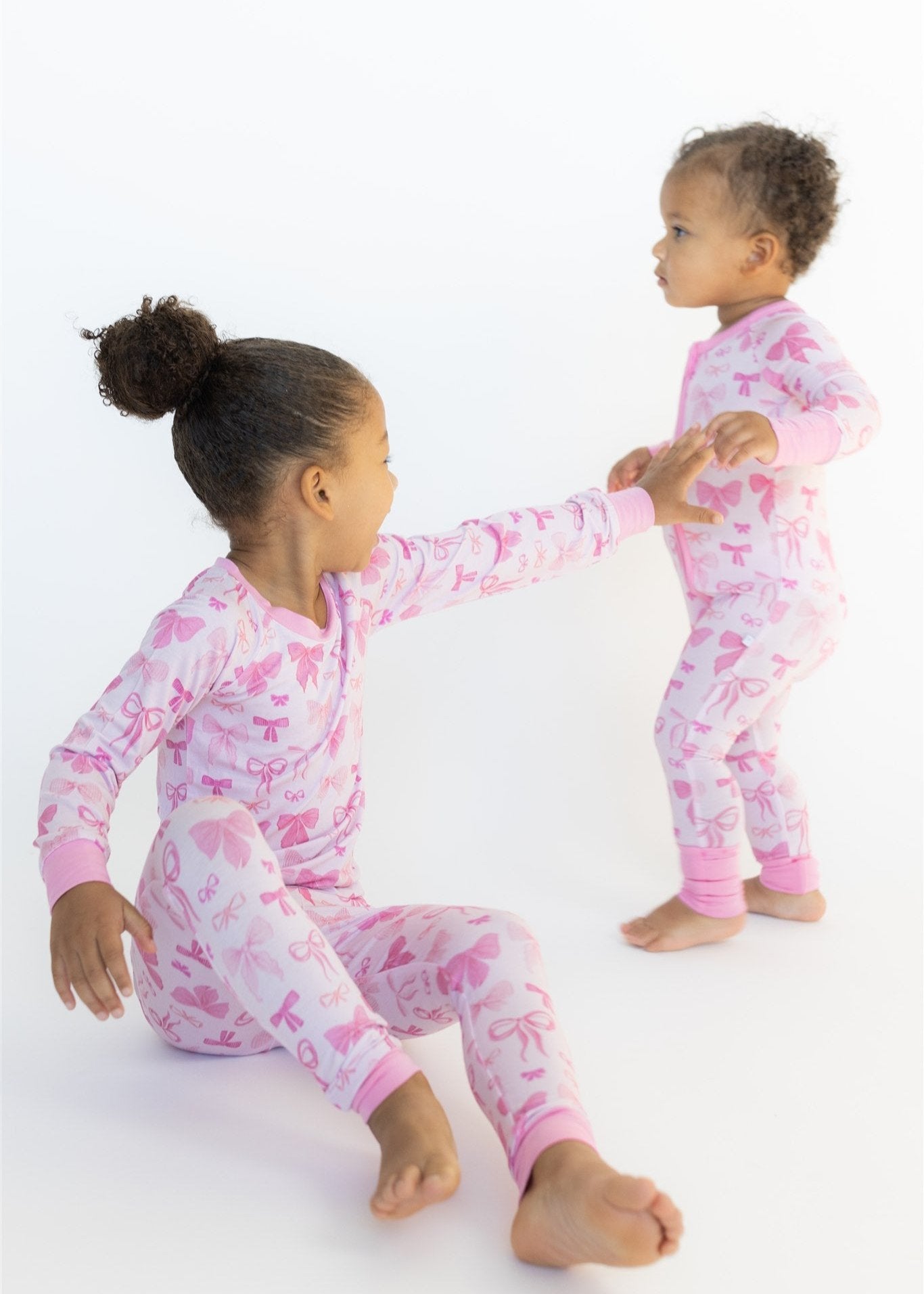 Put A Bow On It Two-Piece Set