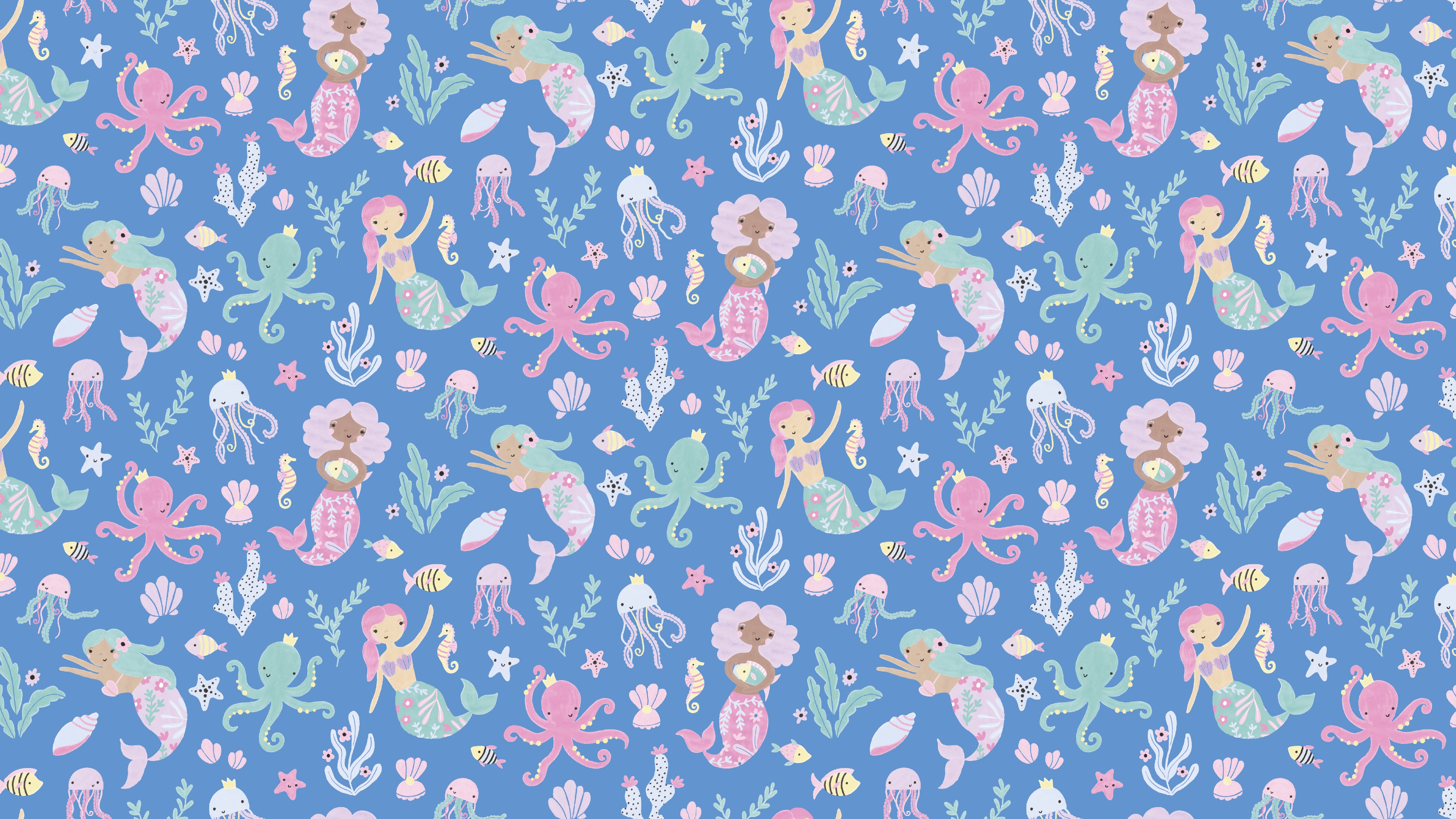 Little Mermaids