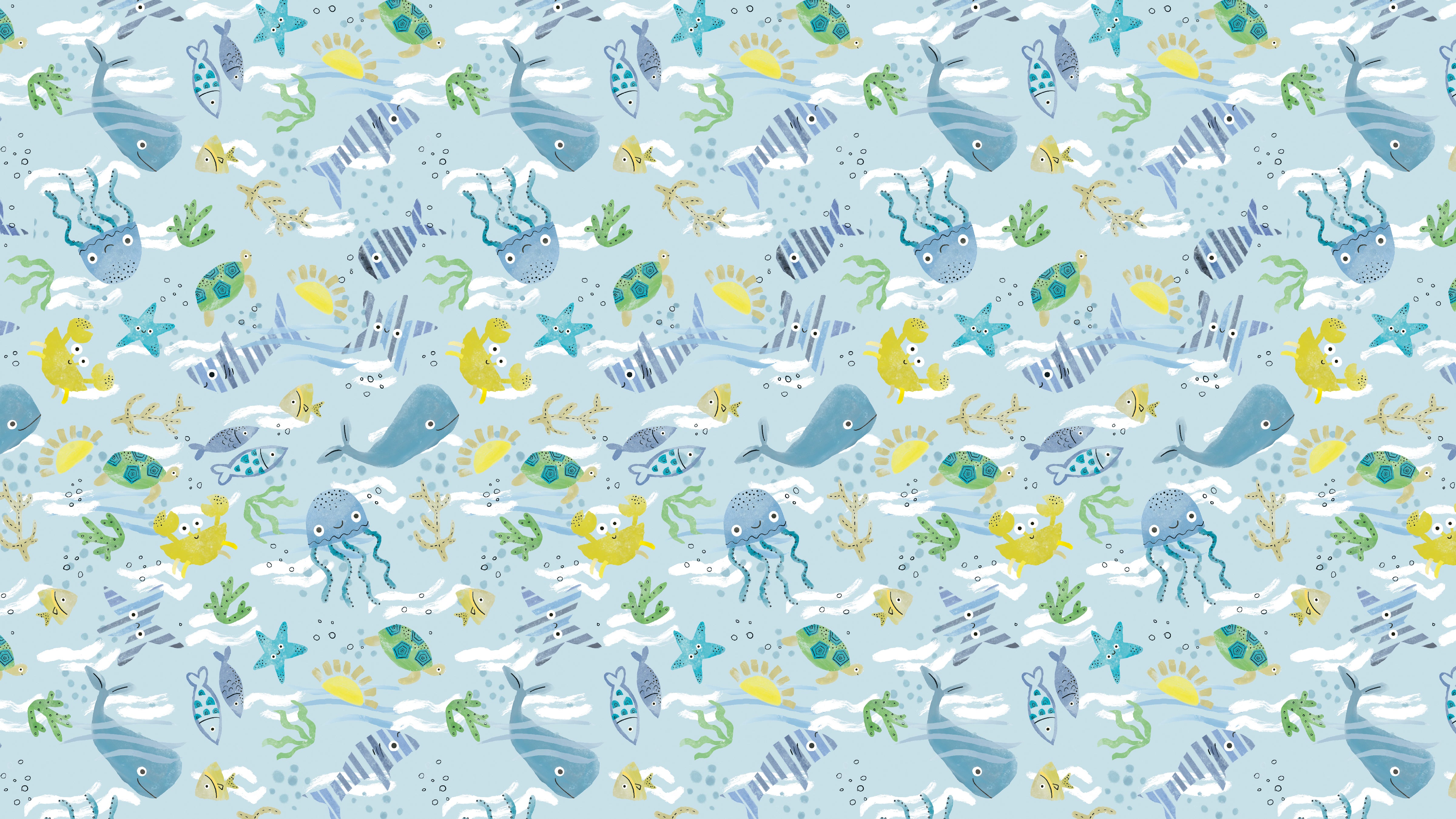 Ocean Friends