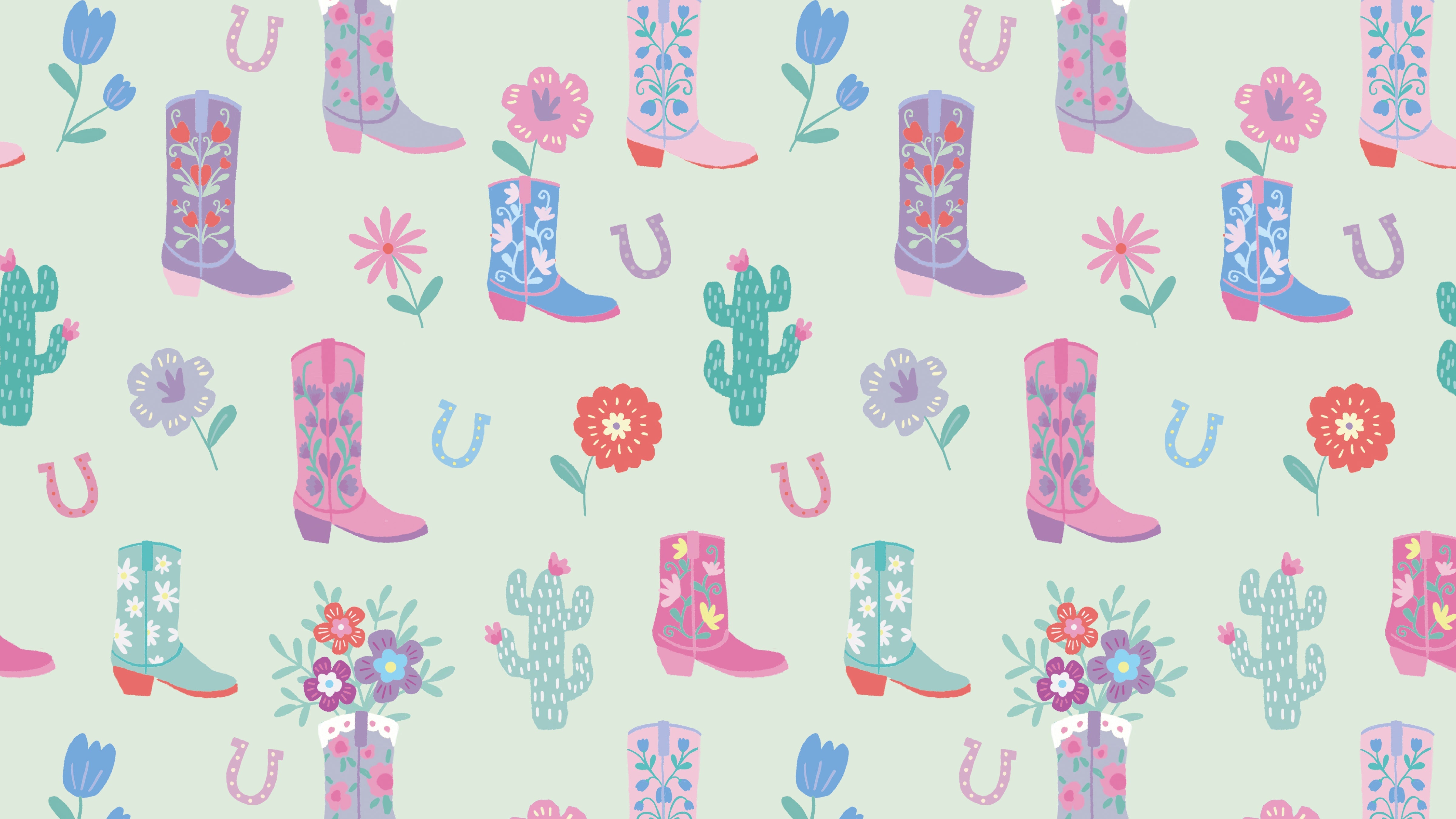 Boots & Bouquets