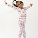 American Cutie Two-Piece Pajamas