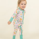 Pink Safari Squad Zippy