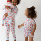 American Cutie Short Sleeve Set
