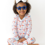 American Cutie Two-Piece Pajamas