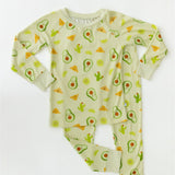 Avo-Cuddles Two-Piece Pajamas