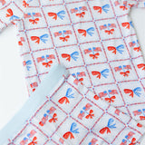 American Cutie Short Sleeve Set