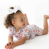 American Cutie Short Sleeve Set