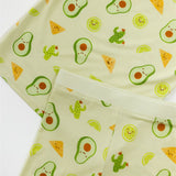 Avo-Cuddles Short Sleeve Set