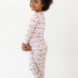 American Cutie Two-Piece Pajamas