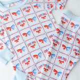 American Cutie Two-Piece Pajamas