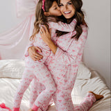 Katy's Bows Women's PJ Set