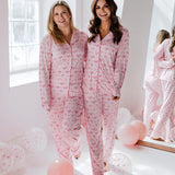 Katy's Bows Women's PJ Set