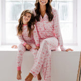 Katy's Bows Women's PJ Set