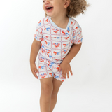 American Cutie Short Sleeve Set