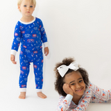 Firecracker Two-Piece Pajamas