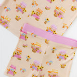Flower Market Short Sleeve Set