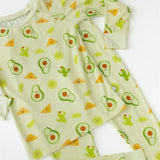 Avo-Cuddles Two-Piece Pajamas