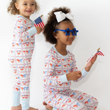 American Cutie Two-Piece Pajamas