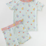 Seashells Short Sleeve Set