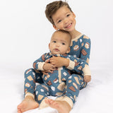 S'More Snuggles Two-Piece Pajamas