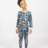 S'More Snuggles Two-Piece Pajamas