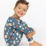 S'More Snuggles Two-Piece Pajamas