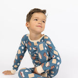 S'More Snuggles Two-Piece Pajamas