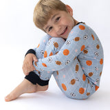 All Stars Two-Piece Pajamas