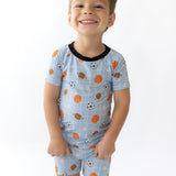 All Stars Short Sleeve Set