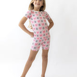 Soccer Cutie Short Sleeve Set
