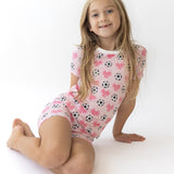 Soccer Cutie Short Sleeve Set