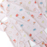 Tea Time Two-Piece Pajamas