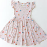 Tea Time Twirl Dress