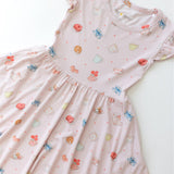 Tea Time Twirl Dress