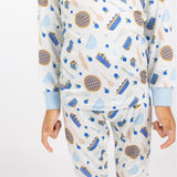 Cutie PIE Two-Piece Pajamas