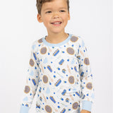 Cutie PIE Two-Piece Pajamas