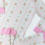 Bear-y Cute Two-Piece Pajamas