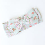 Bear-y Cute Bow