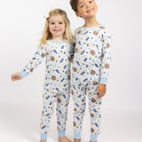 Cutie PIE Two-Piece Pajamas