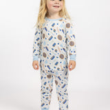 Cutie PIE Two-Piece Pajamas