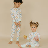 Out Of This World Two-Piece Pajama Set
