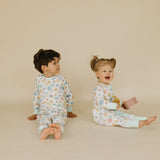 Out Of This World Two-Piece Pajama Set