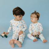 Out Of This World Two-Piece Pajama Set