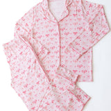 Katy's Bows Women's PJ Set