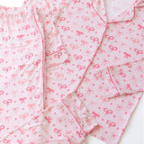 Katy's Bows Women's PJ Set