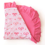 Katy's Bows Blanket
